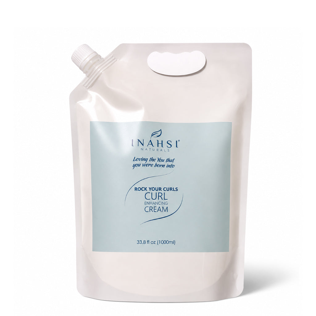 Inahsi Naturals Rock Your Curls Curl Enhancing Cream