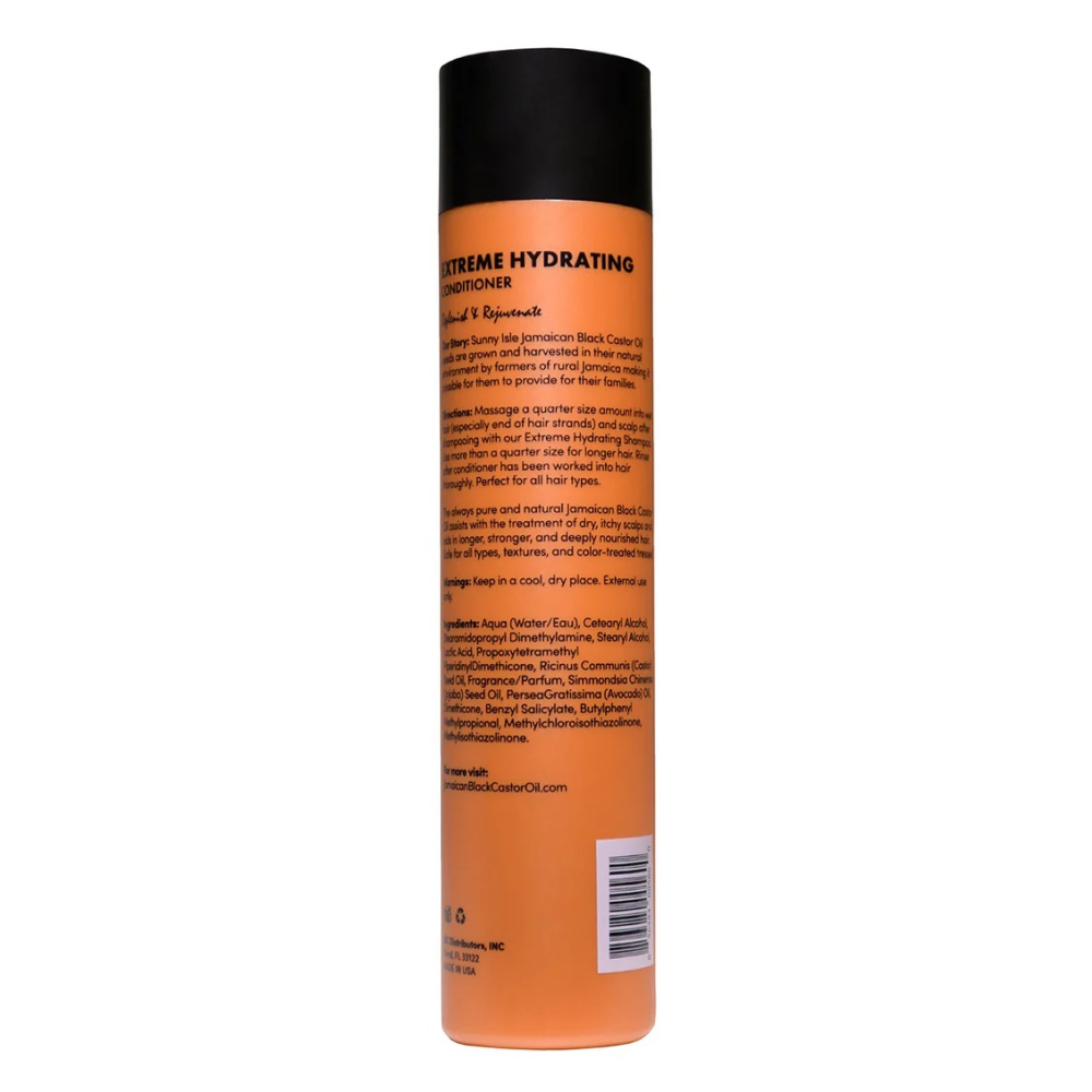 Sunny Isle Jamaican Black Castor Oil Extreme Hydrating Conditioner 10.1oz-All-Aladin Beauty