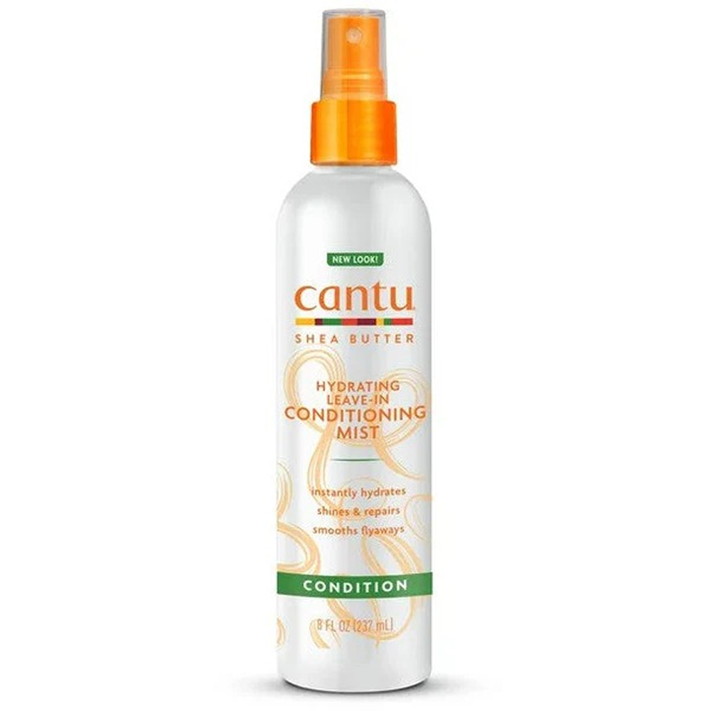 Cantu Hydrating Leave-in Conditioning Mist 8oz-All-Aladin Beauty