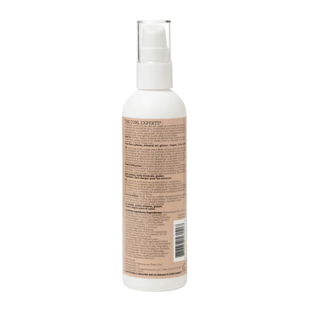 Ouidad Curl Shaper: Memory Maker 3-in-1 Revitalizing Milk 251ml