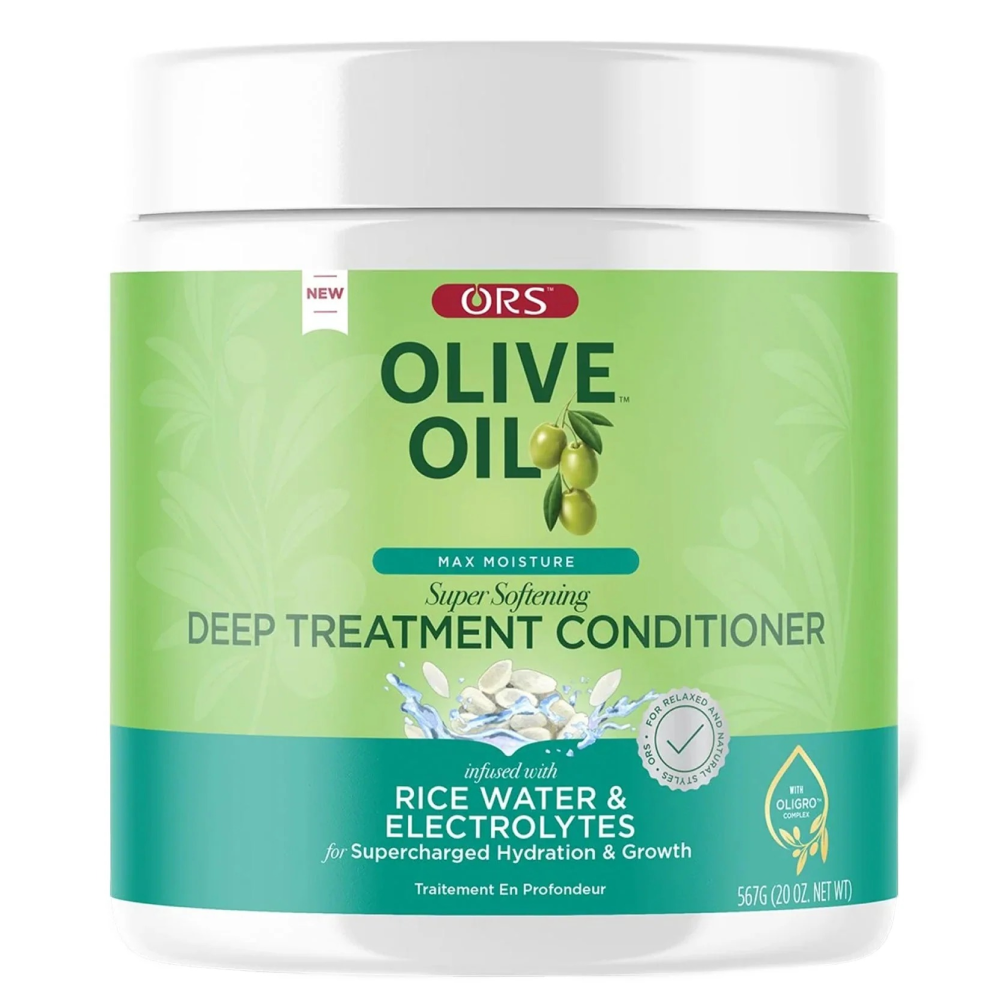 Ors Max Moisture Rice Water Deep Conditioner 20oz-All-Aladin Beauty