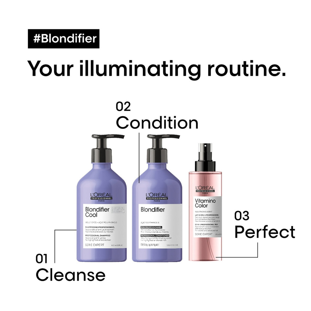 L'Oréal Professionnel Blondifier Gloss Shampoo