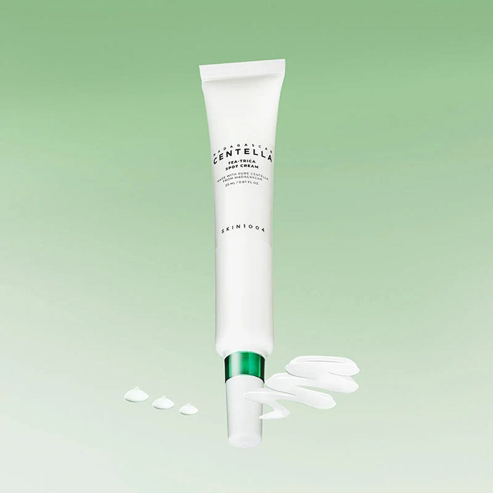 Skin1004 Madagascar Centella Tea-Trica Spot Cream - 20ml