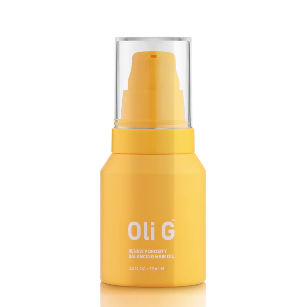 Oli G Renew Porosity Balancing Hair Oil 59ml