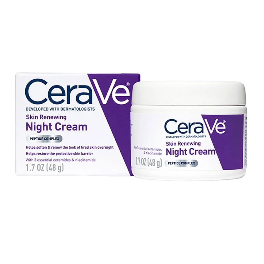 Cerave Skin Renewing Night 48g