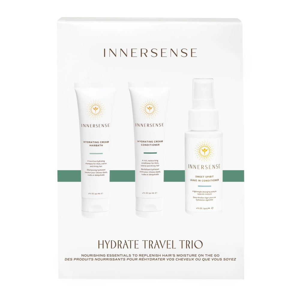 Innersense Hydrate Travel Trio 59ml