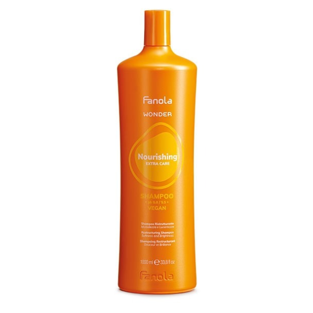 Fanola Restructuring Shampoo Wonder Nourishing