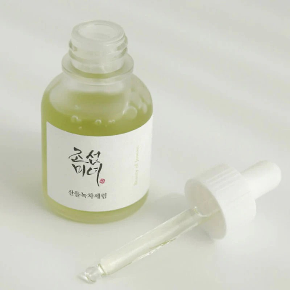 Beauty Of Joseon Green Tea Panthenol Calming Serum 30ml