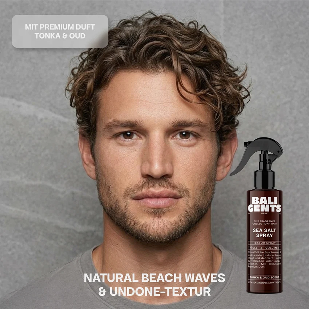 Bali Curls Bali Gents Stylinghelden