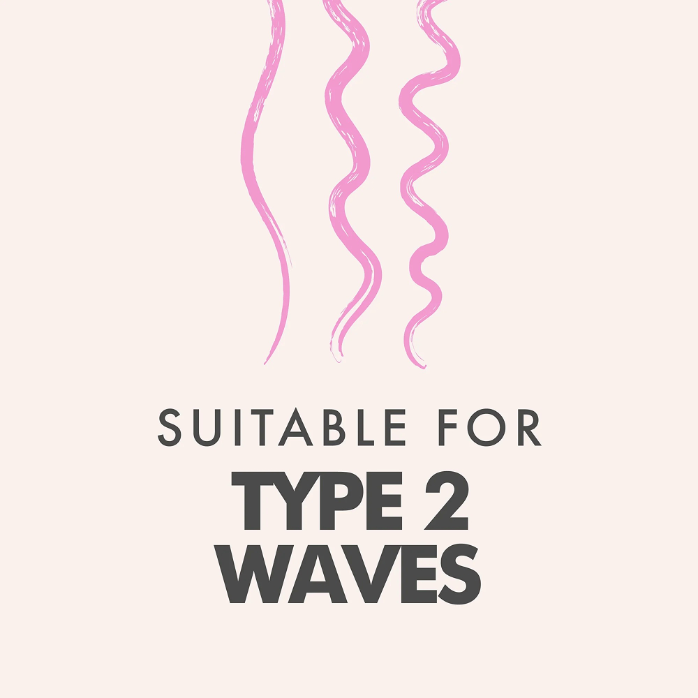 Umberto Giannini Wavy Whip Style Control Mousse 200ml