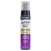 Aunt Jackie's Curl La La Foam-a-licious Styling Mousse 251ml