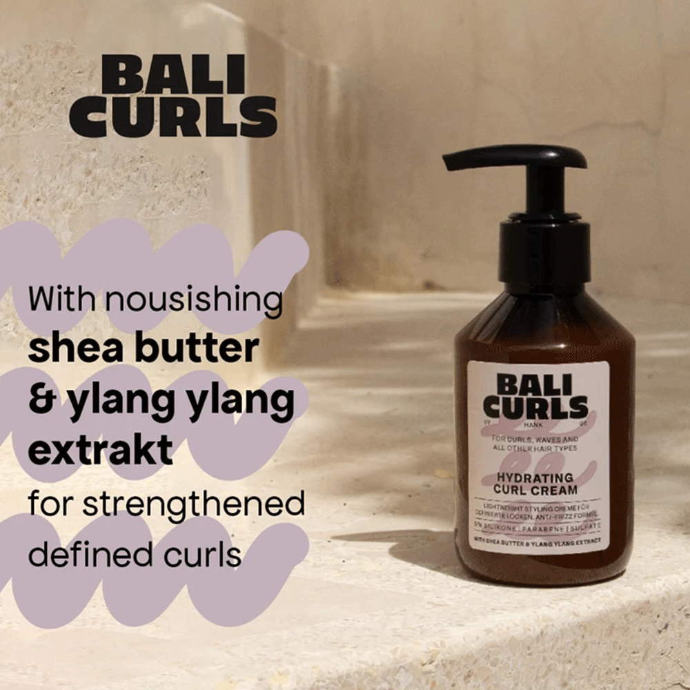 Bali Curls Styling Duo