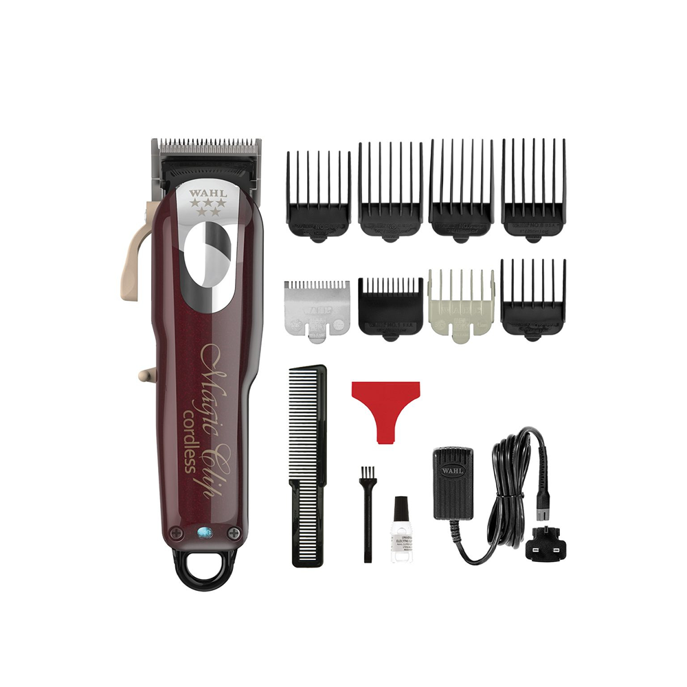 Wahl Magic Clip Cordless Hair Clipper Kit