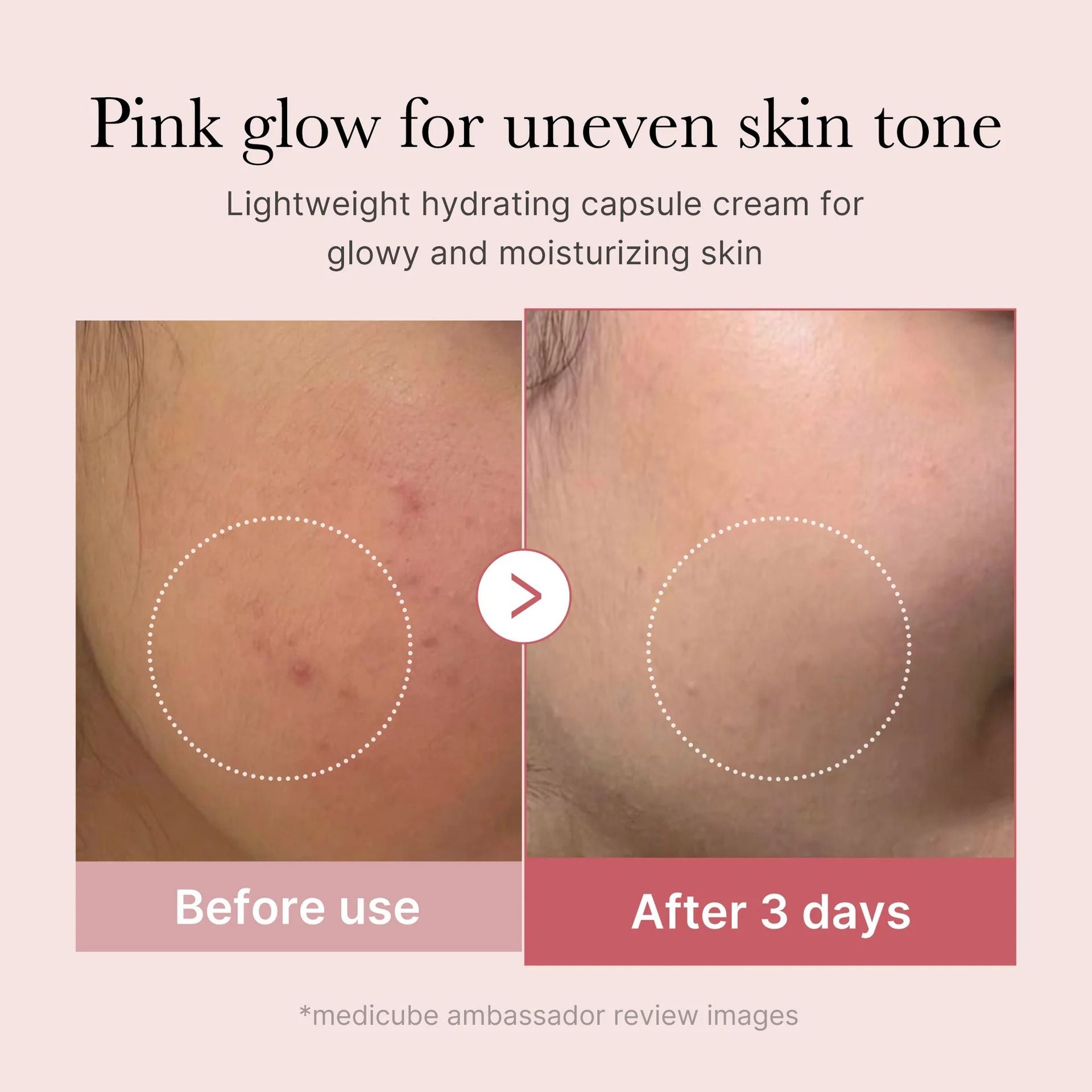 Medicube Medicube Pdrn Pink Collagen Capsule Cream 55g