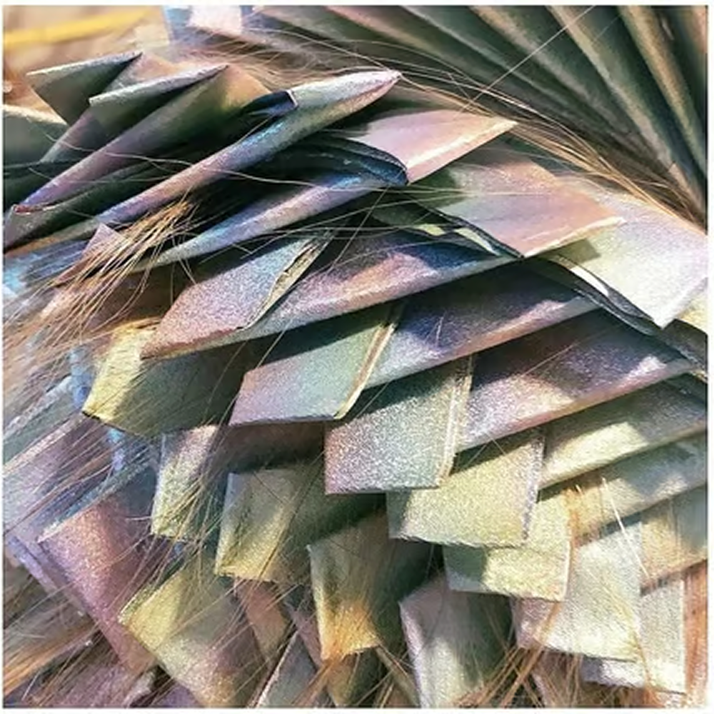 Framar Aluminum Coloring Foil Sheets12.7cm x 97.5m