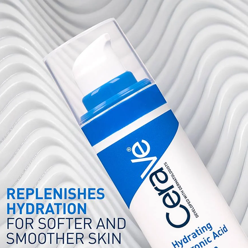 Cerave Hydrating Hyaluronic Acid Serum 30ml