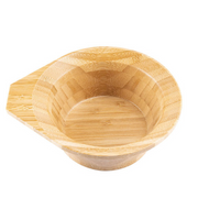 Wad Professional Beauty Tint Bamboo Bowl