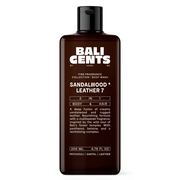 Bali Curls Gents Bodywash Sandalwood Leather 7 200ml