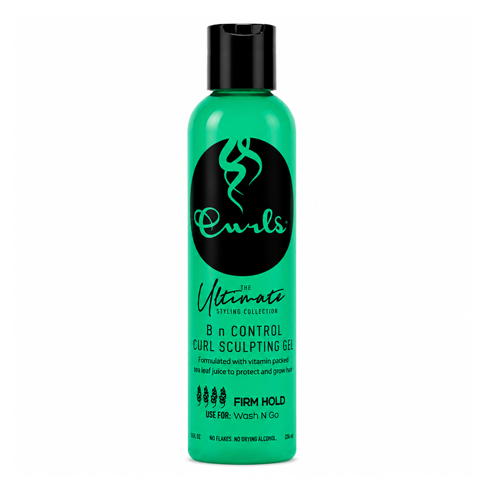 Curls Blueberry n Control Curl Sculpting Gel 8oz-All-Aladin Beauty