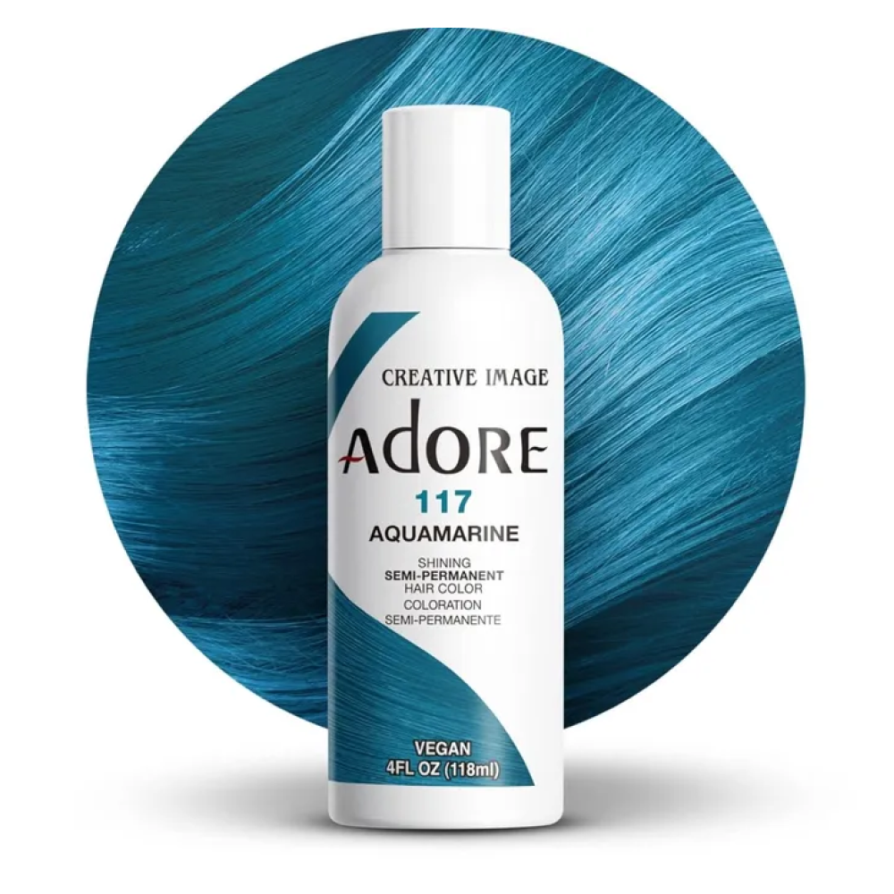 Adore Color Semi-Permanent Hair Color 118ml-All-Aladin Beauty