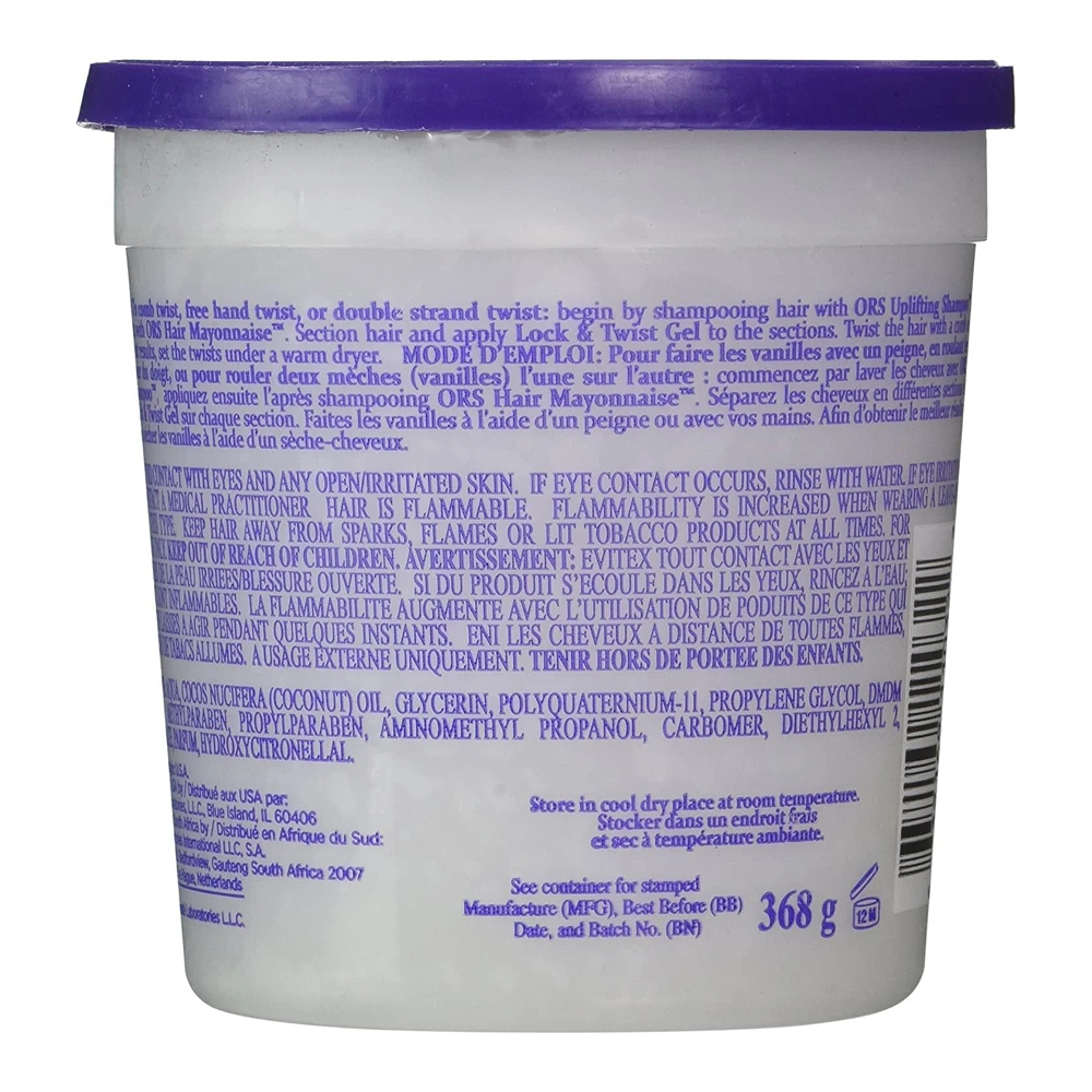 Ors Lock & Twist Gel-All-Aladin Beauty