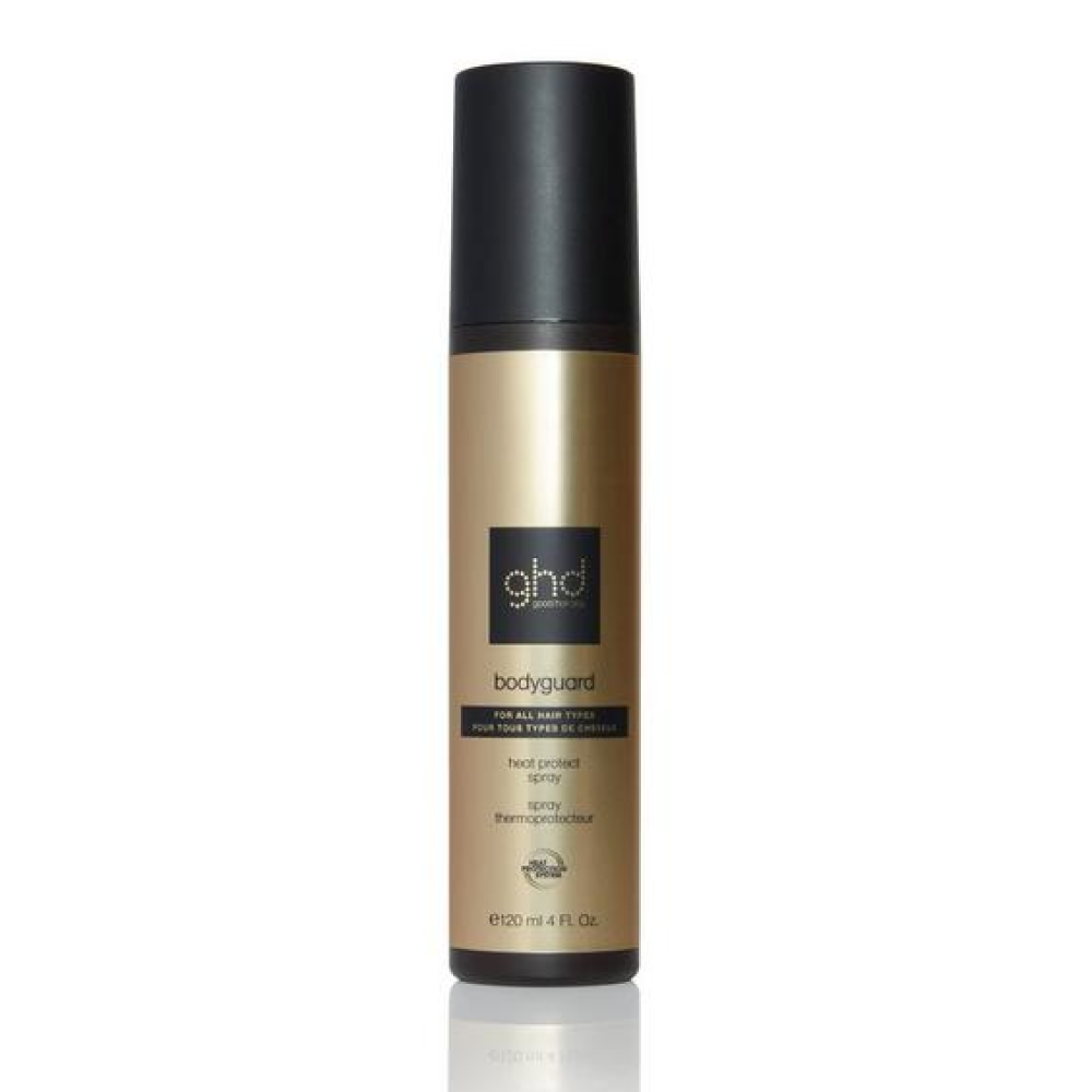 GHD Bodyguard Heat Protect Spray 120ml-Heat Care-Aladin Beauty
