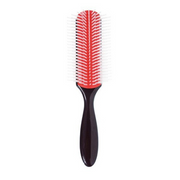 Bifull Flat Brush Rubber Plastic Bristles