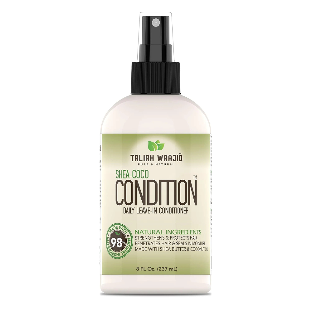 Taliah Waajid Shea Coco Leave-In Conditioner Spray 237ml-All-Aladin Beauty