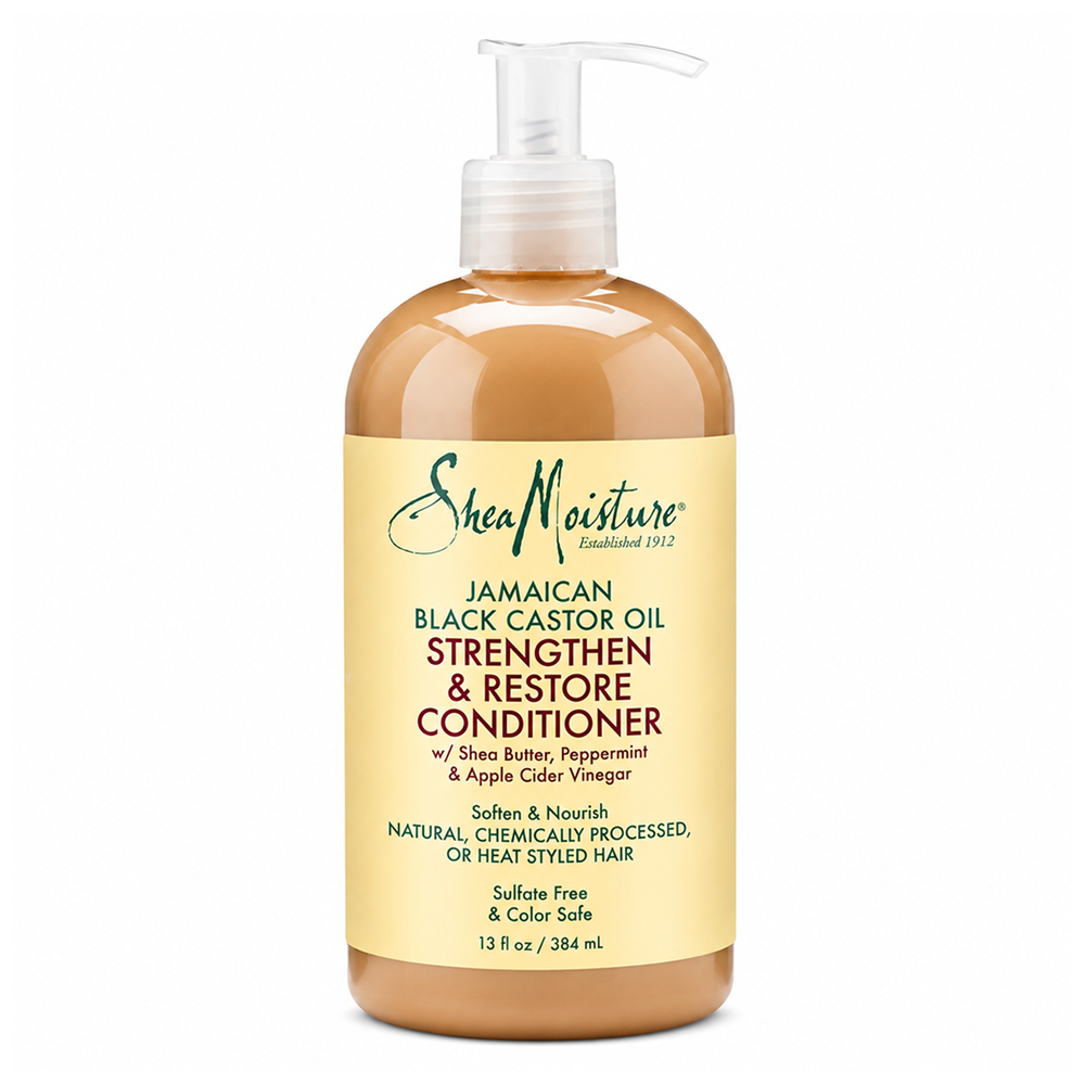 Shea Moisture Jamaican Black Castor Oil Pack