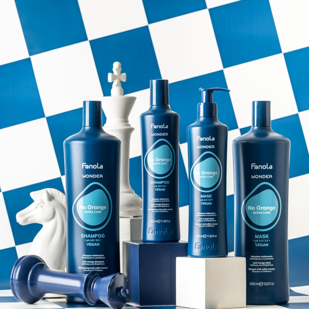 Fanola No Orange Shampoo Wonder