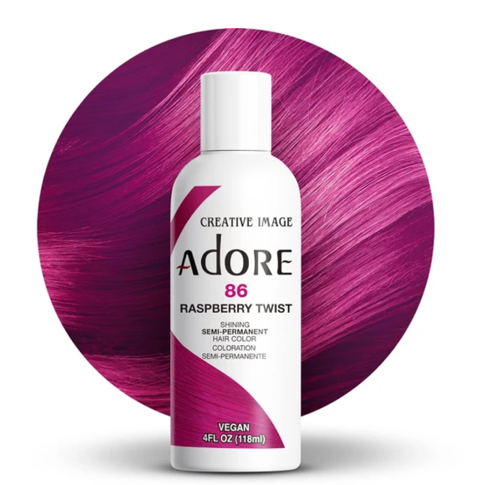 Adore Color Semi-Permanent Hair Color 118ml-All-Aladin Beauty