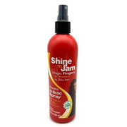 Shine 'n Jam Magic Finger Unbraid Spray 12oz