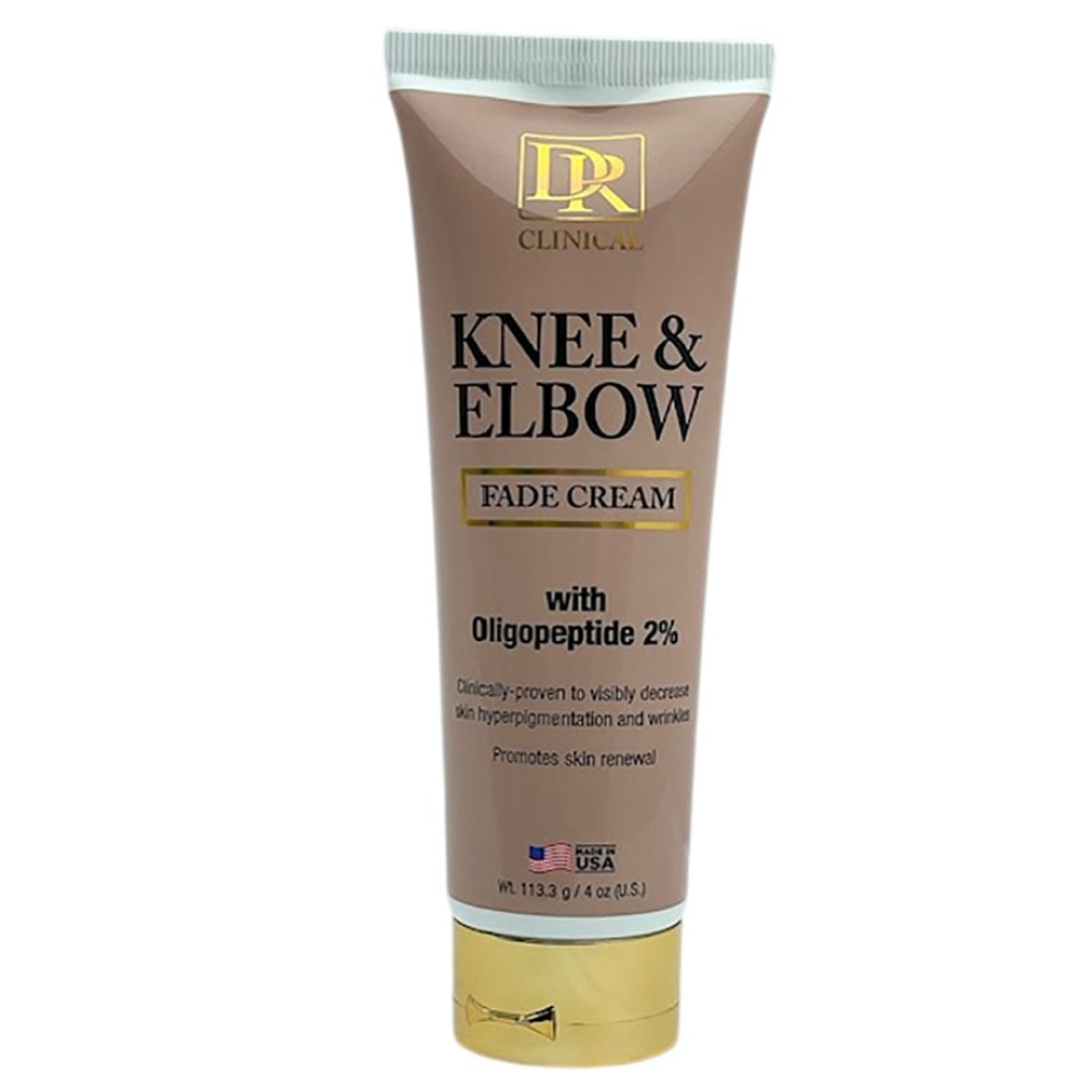 D&R Knee & Elbow Lightening Cream 4oz-All-Aladin Beauty