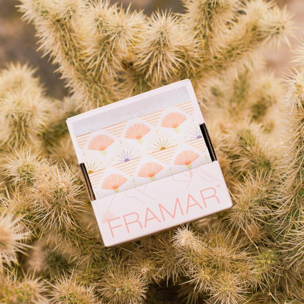 Framar 5x11 Pop-Up Foil 500 Sheets