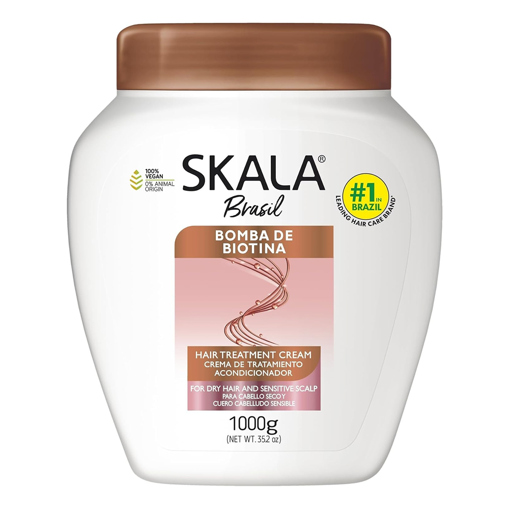 Skala Biotin Bomb Treatment 1kg-All-Aladin Beauty