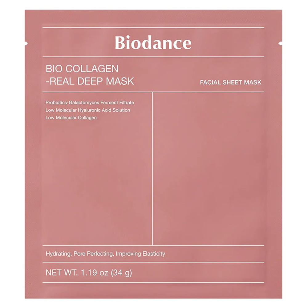 Biodance Bio-Collagen Real Deep Mask Facial Sheet Mask 34g