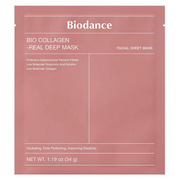 Biodance Bio-Collagen Real Deep Mask Facial Sheet Mask 34g-Sheet Mask-Aladin Beauty