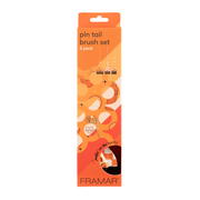 Framar Pin Tail Color Brush Puttin On The Spritz