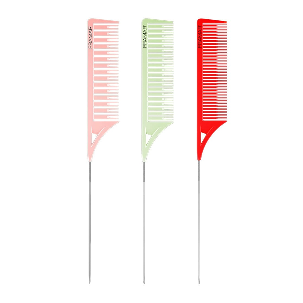 Framar Dreamweaver Comb Set Strawberry Shortcake