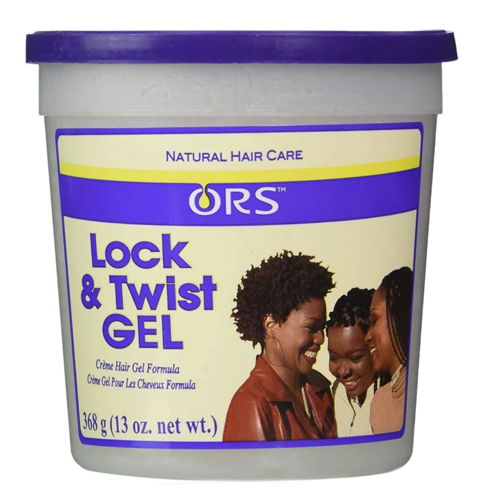 Ors Lock & Twist Gel-All-Aladin Beauty