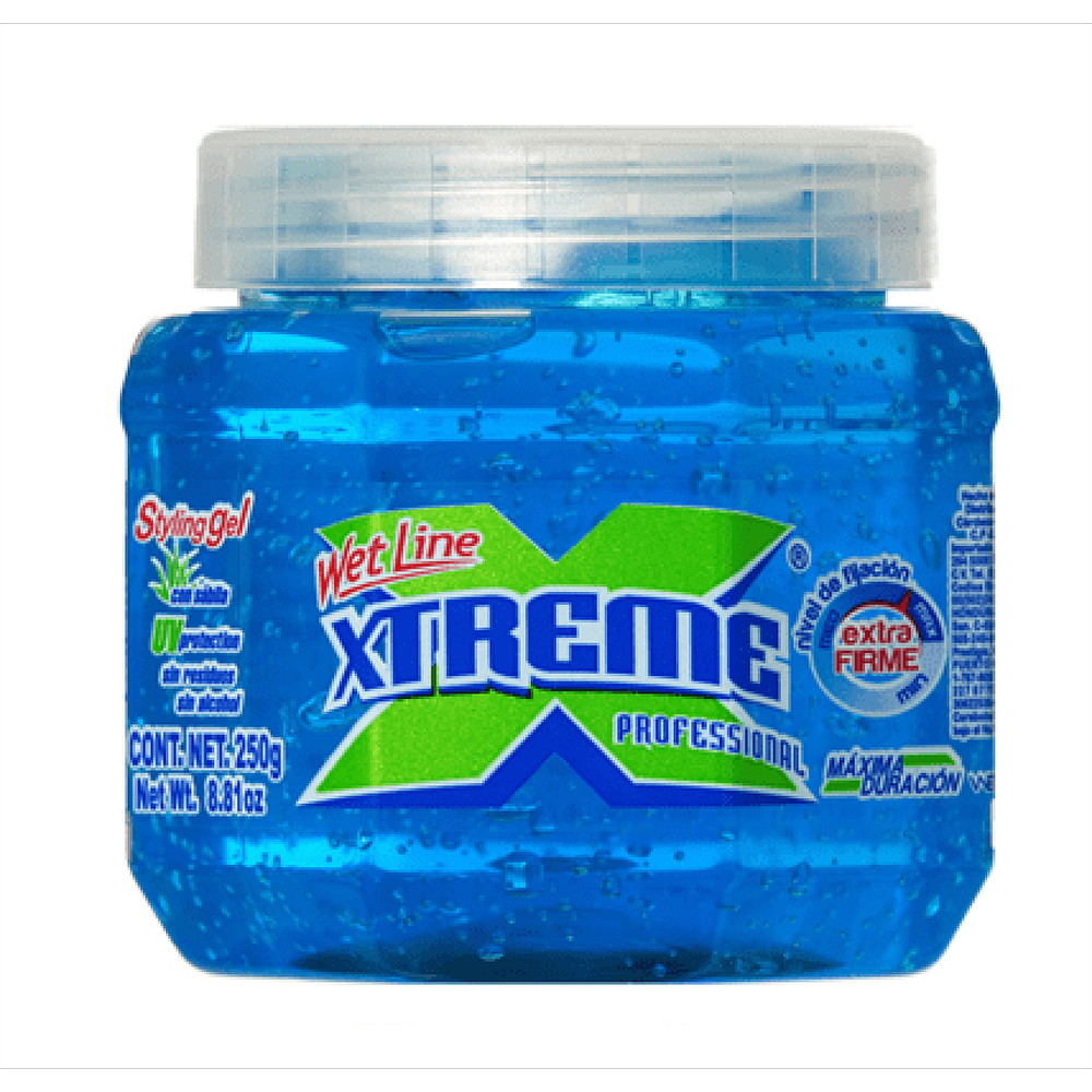 X-Treme Blue Gel 8.8 oz-All-Aladin Beauty