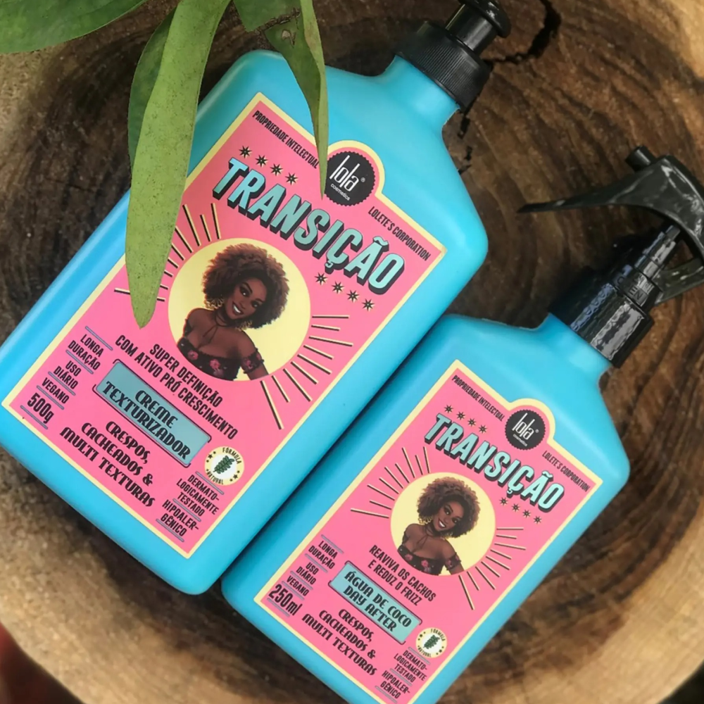 Lola Cosmetics Transicao Coconut Spray 250ml-All-Aladin Beauty