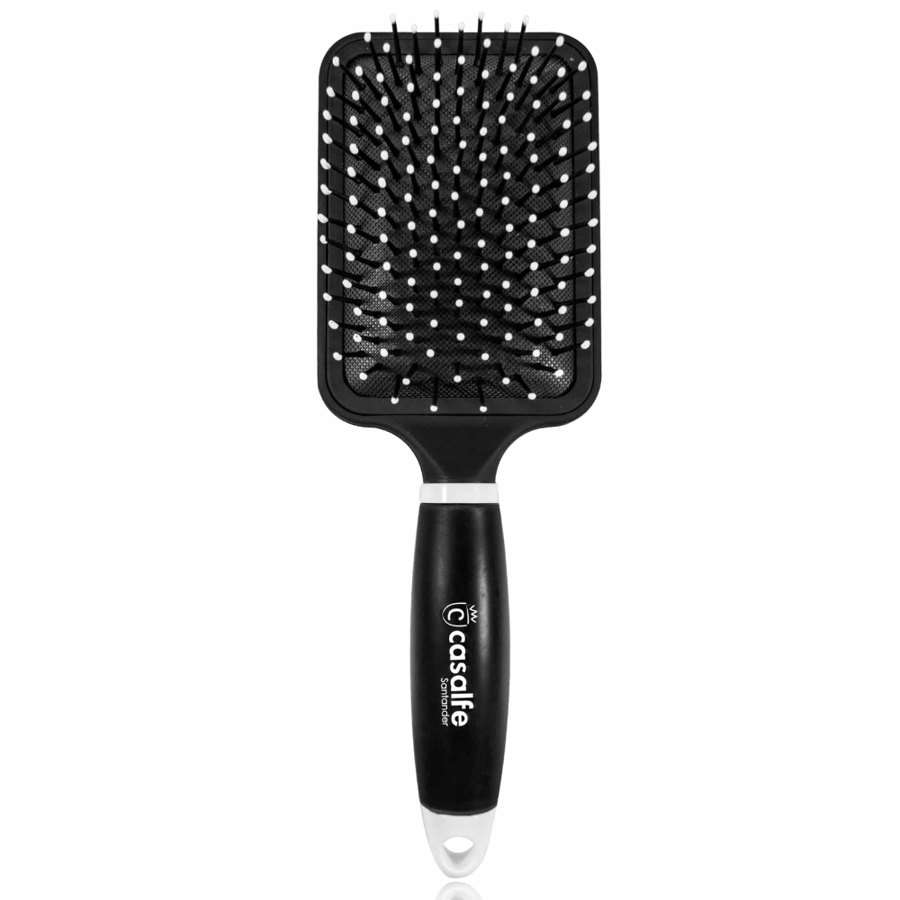 Casalfe Comfort Gel Cushion Paddle XL Brush Ball Tip