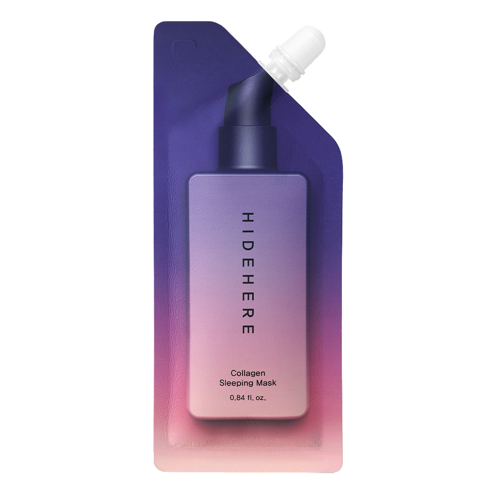 Hidehere Collagen Sleeping Mask 25ml
