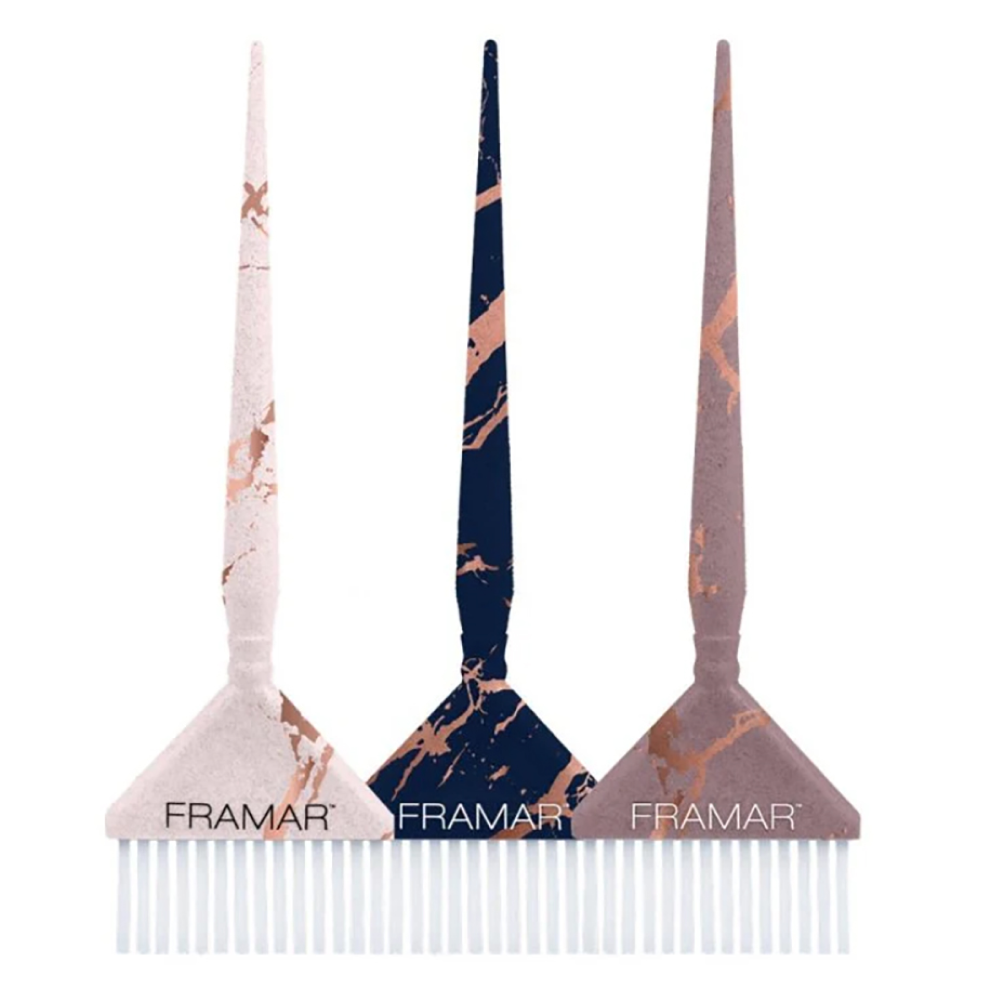Framar Big Daddy Brush Set
