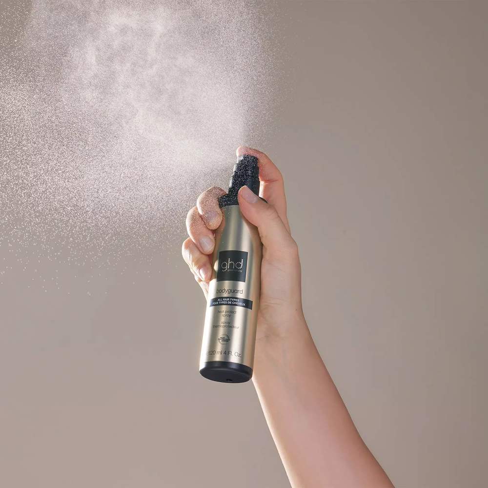 GHD Bodyguard Hair Spray 120ml-Heat Care-Aladin Beauty