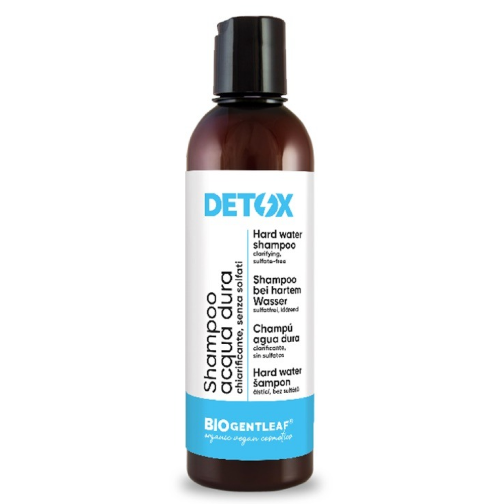 Bio Gentleaf Hard Water Shampoo