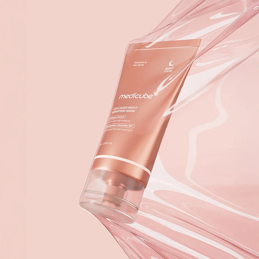 Medicube Collagen Night Wrapping Mask 75ml