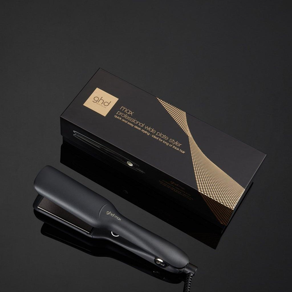 GHD Max Professional Wide Plate Styler-Hair Straightener-Aladin Beauty