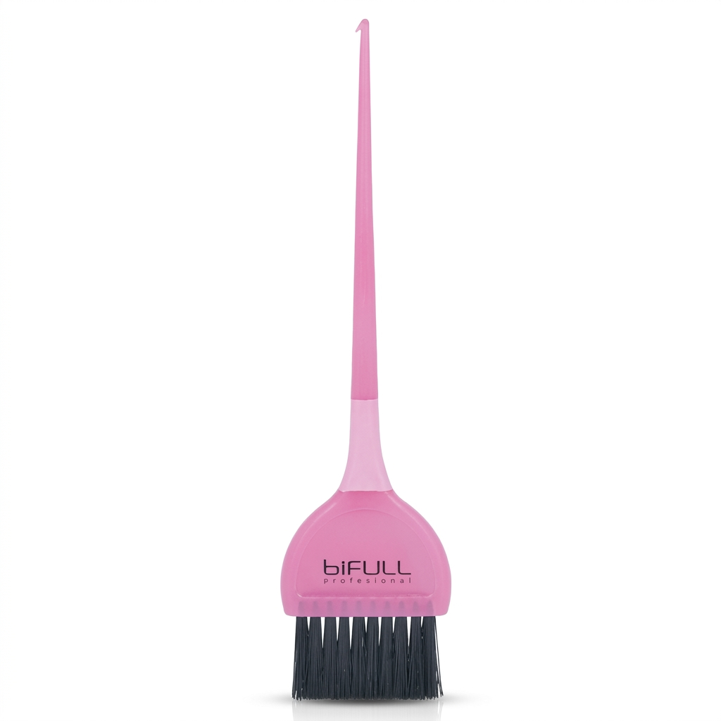 Bifull Translucent Pimp Brush